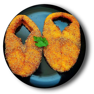 Ready to Fry & Ready to Eat